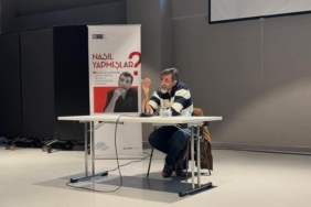 Pancar Deposu’nda "sıradan insanın" sosyolojisi konuşuldu