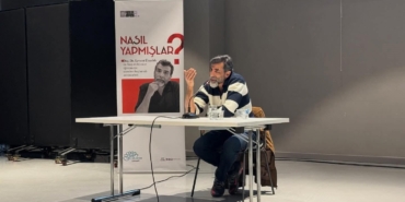 Pancar Deposu’nda "sıradan insanın" sosyolojisi konuşuldu