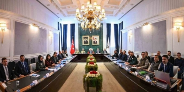 Kırklareli İl Güvenlik ve Asayiş Koordinasyon Toplantısı yapıldı