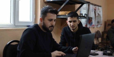 15 dakikada toprak yapısına uygun gübreleme programı hazırlanıyor