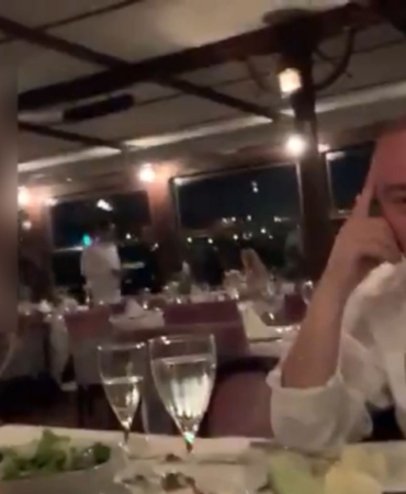 Tutukluğu devam eden Özkan Yalım’ın bir başka sevgilisiyle yeni görüntüleri ortaya çıktı