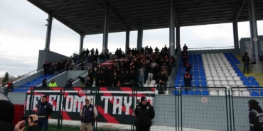 Gergin geçen maçların kazananları Osmaneli takımları oldu