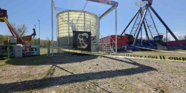 Edirne’de Lunapark faciası: ‘sıfır yer çekimi’ bir genci canında etti