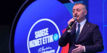 Başkan Büyükakın’dan "Gölge etmeyin" çıkışı