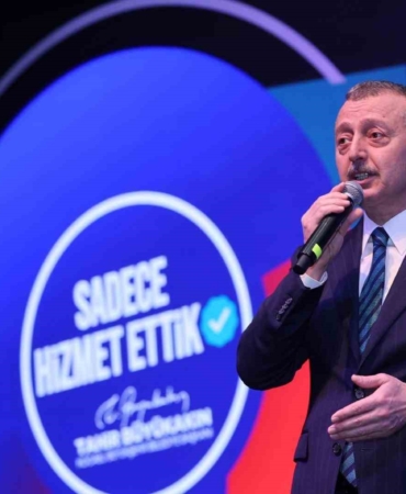 Başkan Büyükakın’dan "Gölge etmeyin" çıkışı