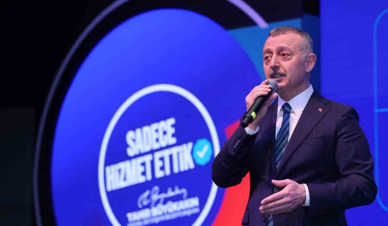 Başkan Büyükakın’dan "Gölge etmeyin" çıkışı