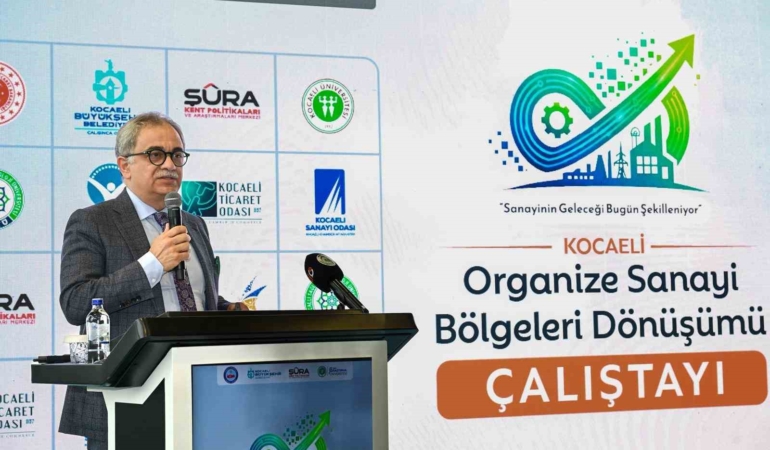 OSB’ler için yeni yol haritası belirlenecek