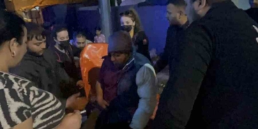 Bir anda parlayan at sahibine kabusu yaşattı