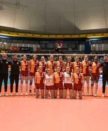 Galatasaray avantajı kaptı