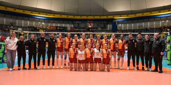 Galatasaray avantajı kaptı