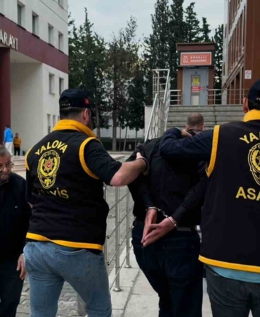 Yalova’da karısını öldüren sanığa ağırlaştırılmış müebbet hapis