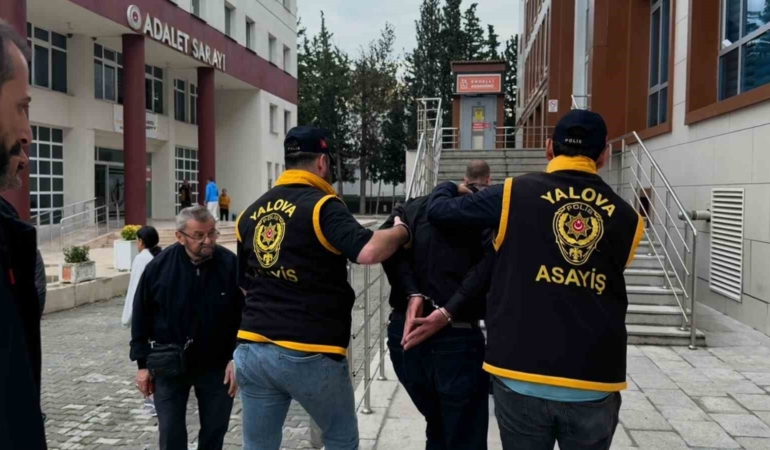 Yalova’da karısını öldüren sanığa ağırlaştırılmış müebbet hapis