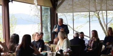 Nilüfer’in sultanları, Gölyazı’da buluştu