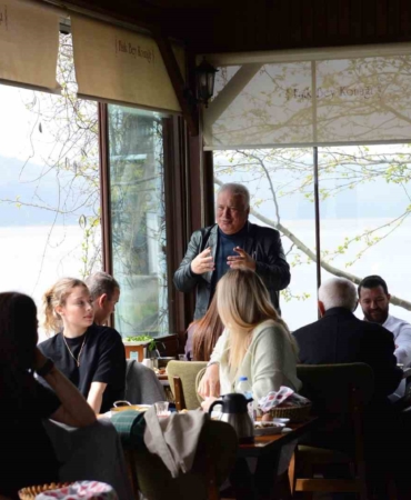 Nilüfer’in sultanları, Gölyazı’da buluştu