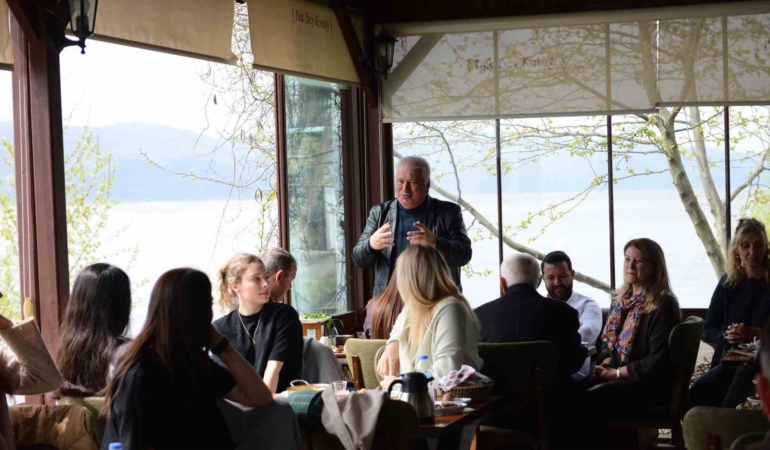 Nilüfer’in sultanları, Gölyazı’da buluştu