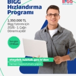 Girişim Fabrikası BİGG Hızlandırma Programı’nın ilk dönem başvuruları başladı