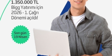 Girişim Fabrikası BİGG Hızlandırma Programı’nın ilk dönem başvuruları başladı
