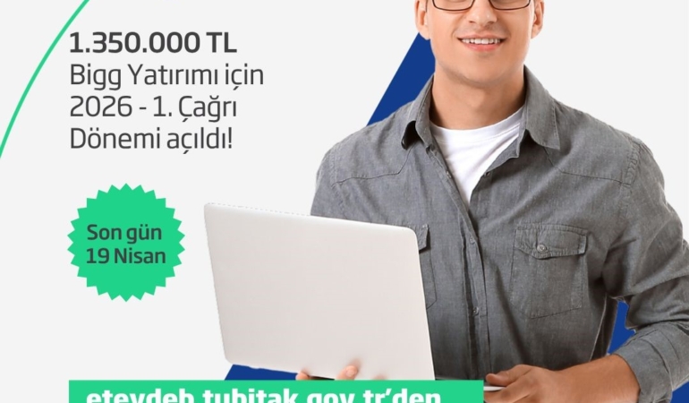 Girişim Fabrikası BİGG Hızlandırma Programı’nın ilk dönem başvuruları başladı