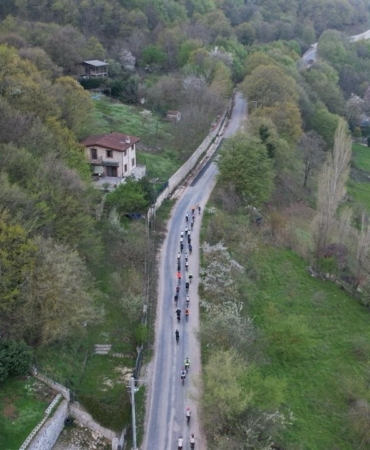 Doğaseverler Mysia Yolları’nın izinde