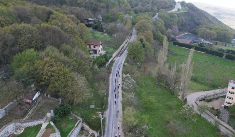 Doğaseverler Mysia Yolları’nın izinde