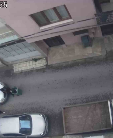 Bursa’da korku filmlerine konu olacak cinayet