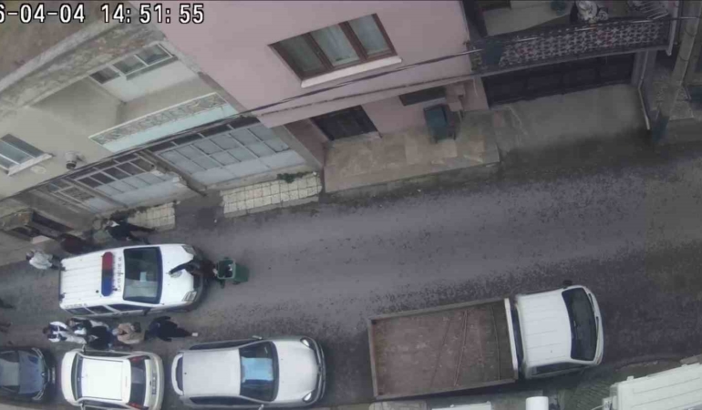 Bursa’da korku filmlerine konu olacak cinayet