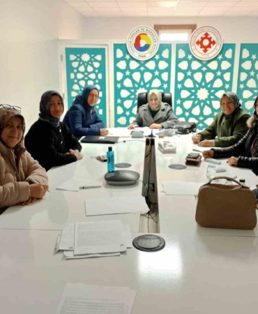 Kadın gücüyle tarih yaşatılacak