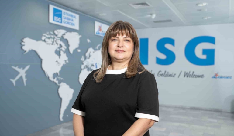 Sabiha Gökçen’in dijital vizyonuna büyük ödül: İsmihan Baysal Anderson "Yılın En İyi CIO’ları" arasında
