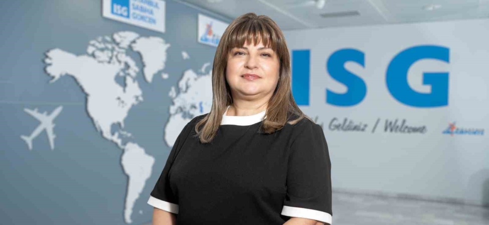 Sabiha Gökçen’in dijital vizyonuna büyük ödül: İsmihan Baysal Anderson "Yılın En İyi CIO’ları" arasında