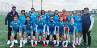 Körfez U15 Kız Futbol Takımı Darıca’dan 4-0 galibiyetle döndü