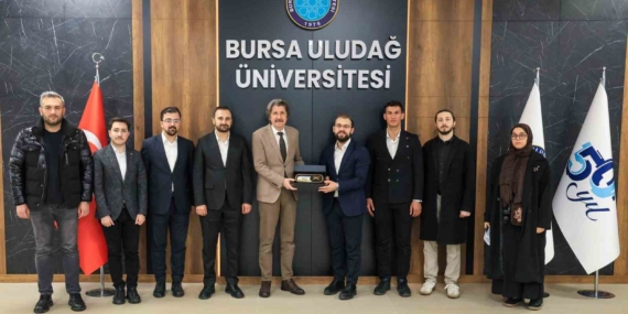 BUÜ’den gençlerin eğitimine tam destek