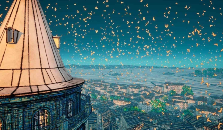 Türk Telekom 5G ile sanatta yeni bir devrin kapısını araladı