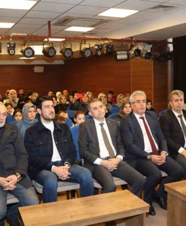 Kızılgüney’den eğitime anlamlı destek