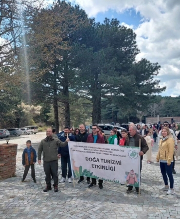 Geleceğin çevrecileri Milli Park’ta buluştu