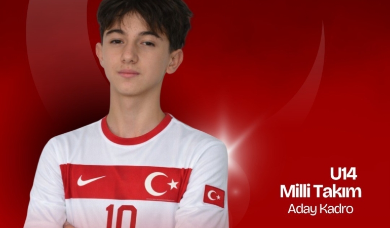 Büyükşehir Belediyespor’lu Ahmet Alan Milli takımda
