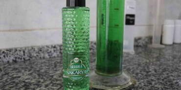 Sakarya’nın çiçekleri şişelendi, kokusu dünyayı sardı