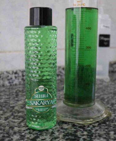 Sakarya’nın çiçekleri şişelendi, kokusu dünyayı sardı