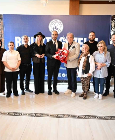 Gaziosmanpaşa’da "Birlikte Güzeliz" projesi dayanışmayla güçleniyor