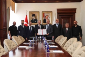 Bursa’da hayırseverden sağlığa anlamlı katkı