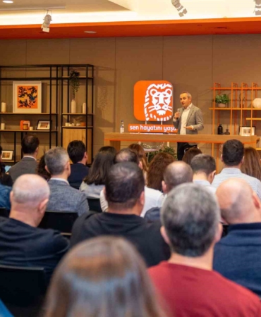 ING Türkiye, çalışanlara yönelik Yapay Zekâ Zirvesi düzenledi