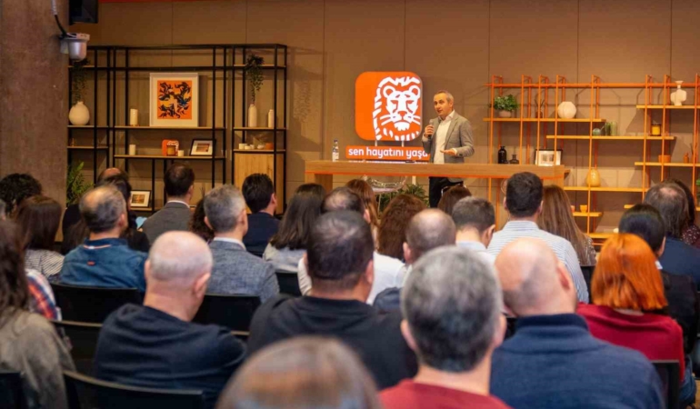 ING Türkiye, çalışanlara yönelik Yapay Zekâ Zirvesi düzenledi