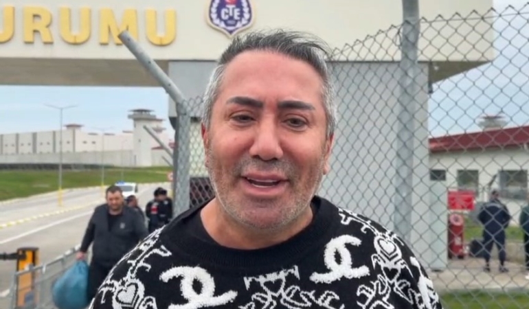 Sosyal medya fenomeni Murat Övüç’e 11 ay hapis cezası