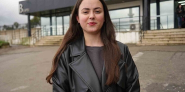 Kocaeli’de nisan ayında kar sürprizi