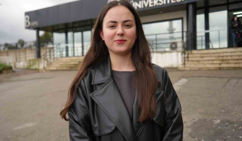 Kocaeli’de nisan ayında kar sürprizi