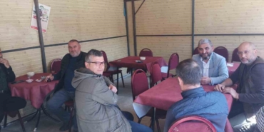 Bilecik’te çiftçiler sorunlarını anlattı