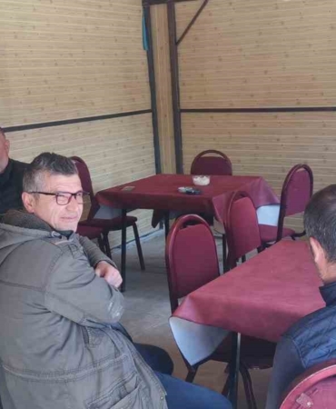 Bilecik’te çiftçiler sorunlarını anlattı