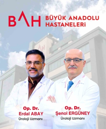 Prostat tedavisinde lazerle konforlu dönem