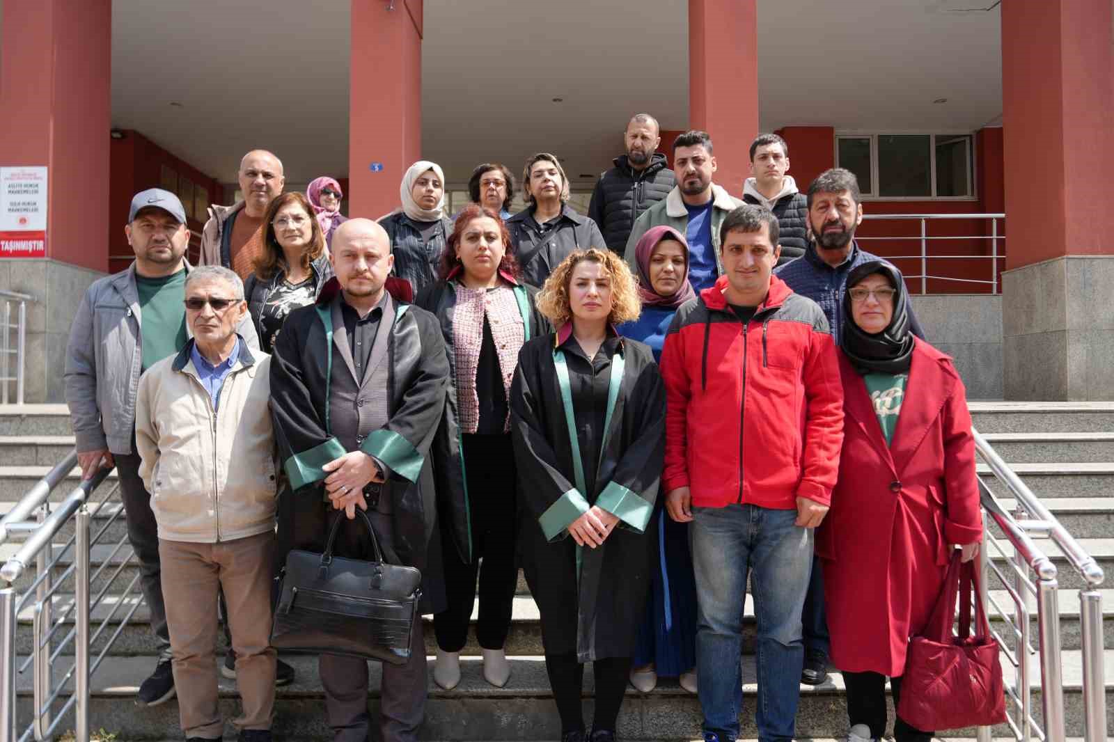 Yüzde 84 engeli bulunan adamı 30 dakika boyunca döven sanığın cezası belli oldu