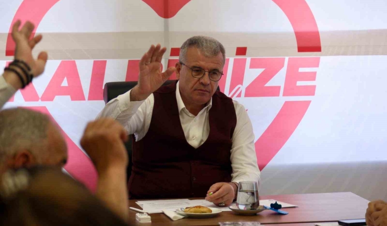 Karabiga, Ahmet Elbi Başkanlığında 7 yılda 1 milyar 960 milyon 150 bin TL yatırım aldı