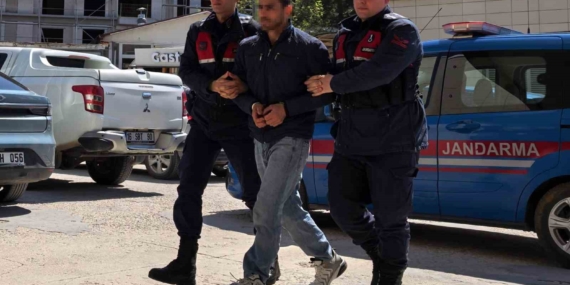Bursa’da 17 yıl hapis cezası bulunan şahıs jandarma ekiplerince yakalandı